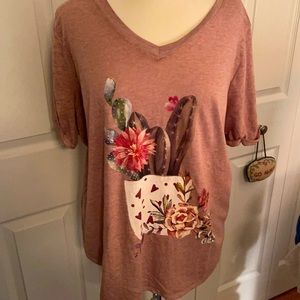 Maurice’s t-shirt (1x)